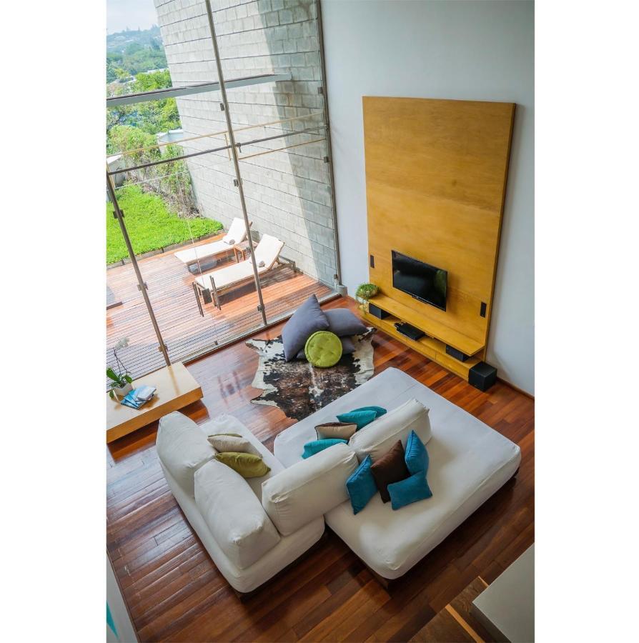 Acquasanta Lofts Hotel Кали Номер фото