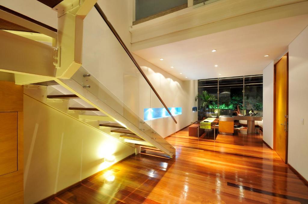 Acquasanta Lofts Hotel Кали Номер фото